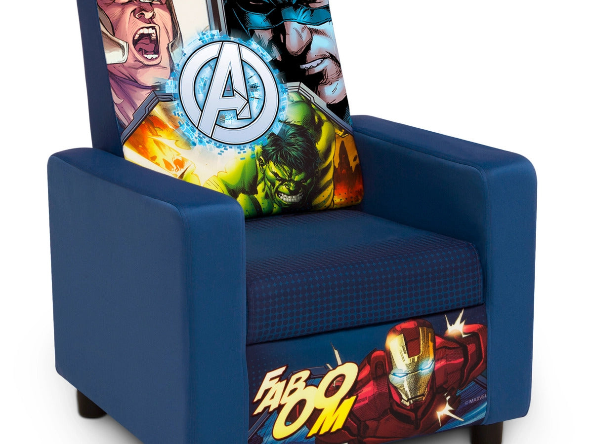 Ashley Furniture Delta Children Marvel Avengers Chair