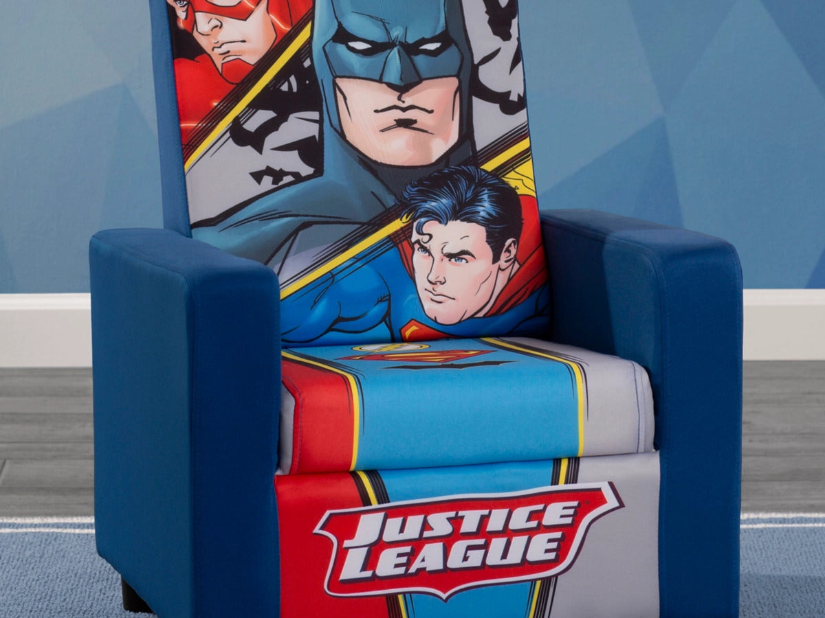 Ashley Furniture Delta Children Justice League Chair