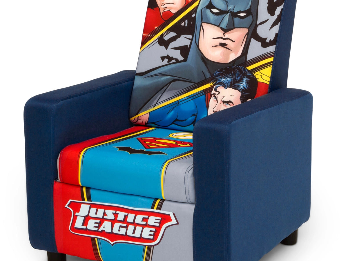 Ashley Furniture Delta Children Justice League Chair