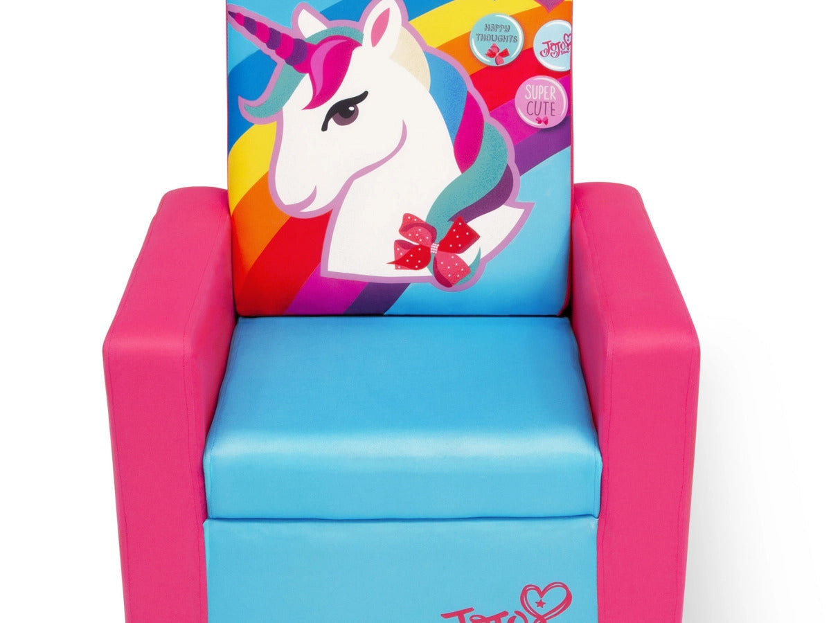 Ashley Furniture Delta Children Jojo Siwa Chair