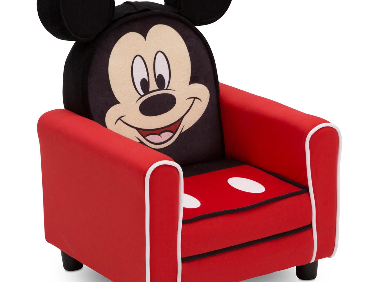 Ashley Furniture Delta Children Disney Mickey Mouse Kids Chair