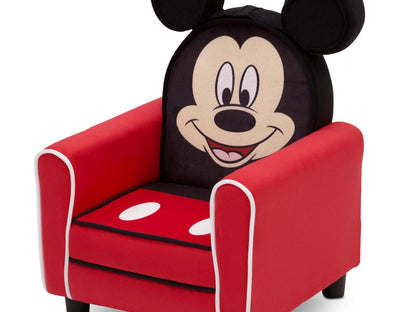 Ashley Furniture Delta Children Disney Mickey Mouse Kids Chair