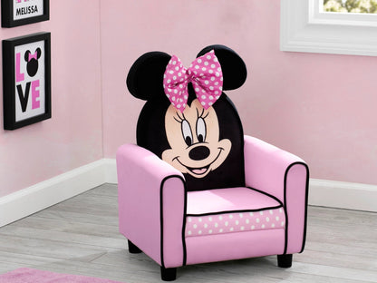 Ashley Furniture Delta Children Disney Minnie Mouse Kids Chair