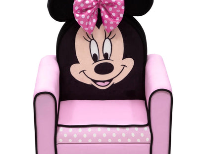 Ashley Furniture Delta Children Disney Minnie Mouse Kids Chair