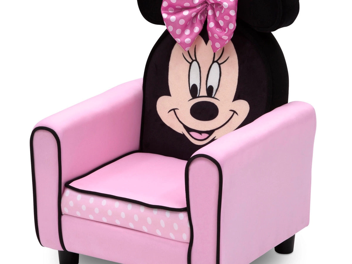 Ashley Furniture Delta Children Disney Minnie Mouse Kids Chair