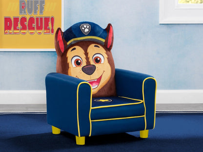 Ashley Furniture Delta Children Nick Jr. Paw Patrol Chase Kids Chair