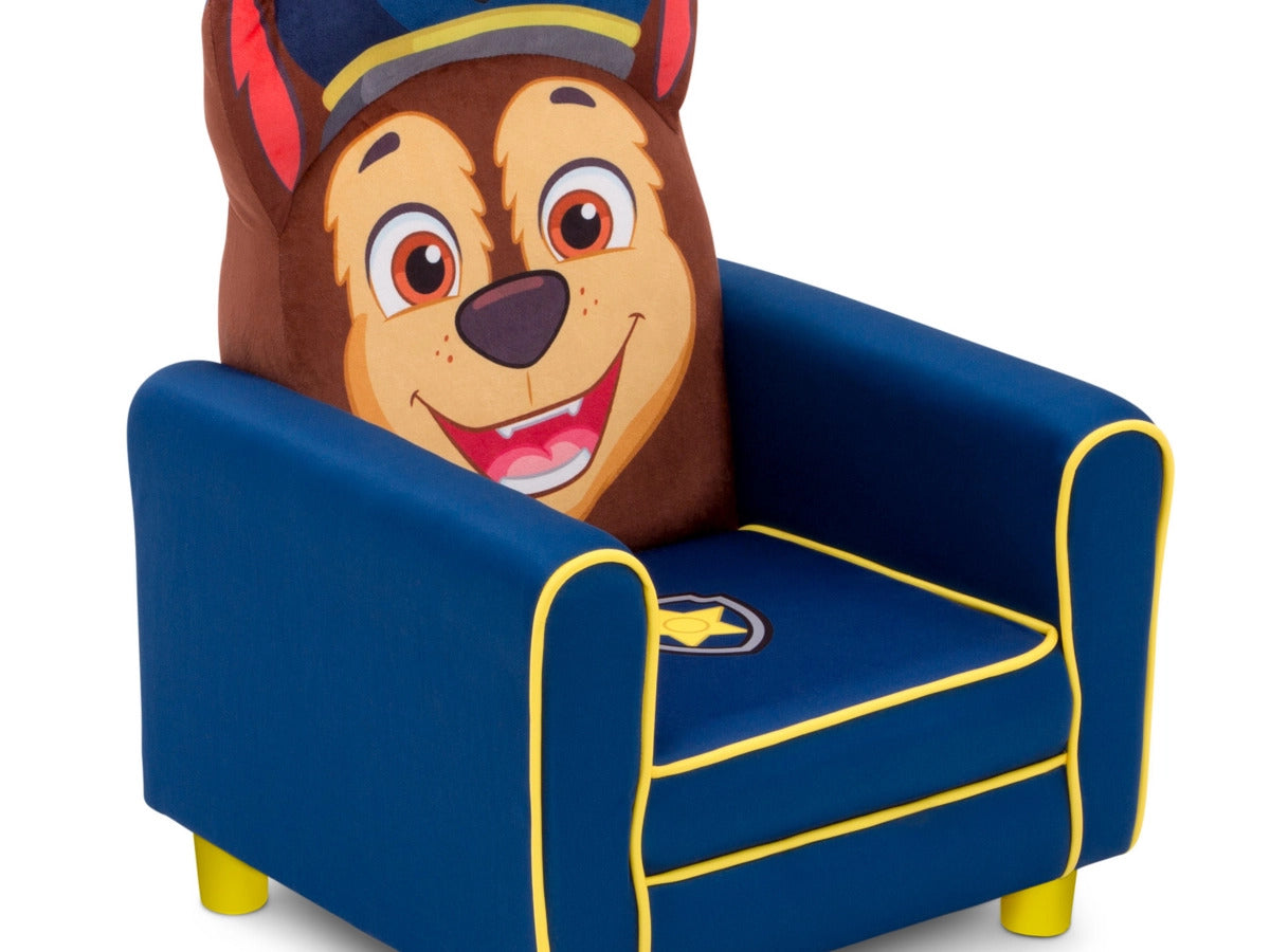 Ashley Furniture Delta Children Nick Jr. Paw Patrol Chase Kids Chair