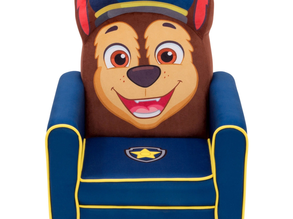 Ashley Furniture Delta Children Nick Jr. Paw Patrol Chase Kids Chair