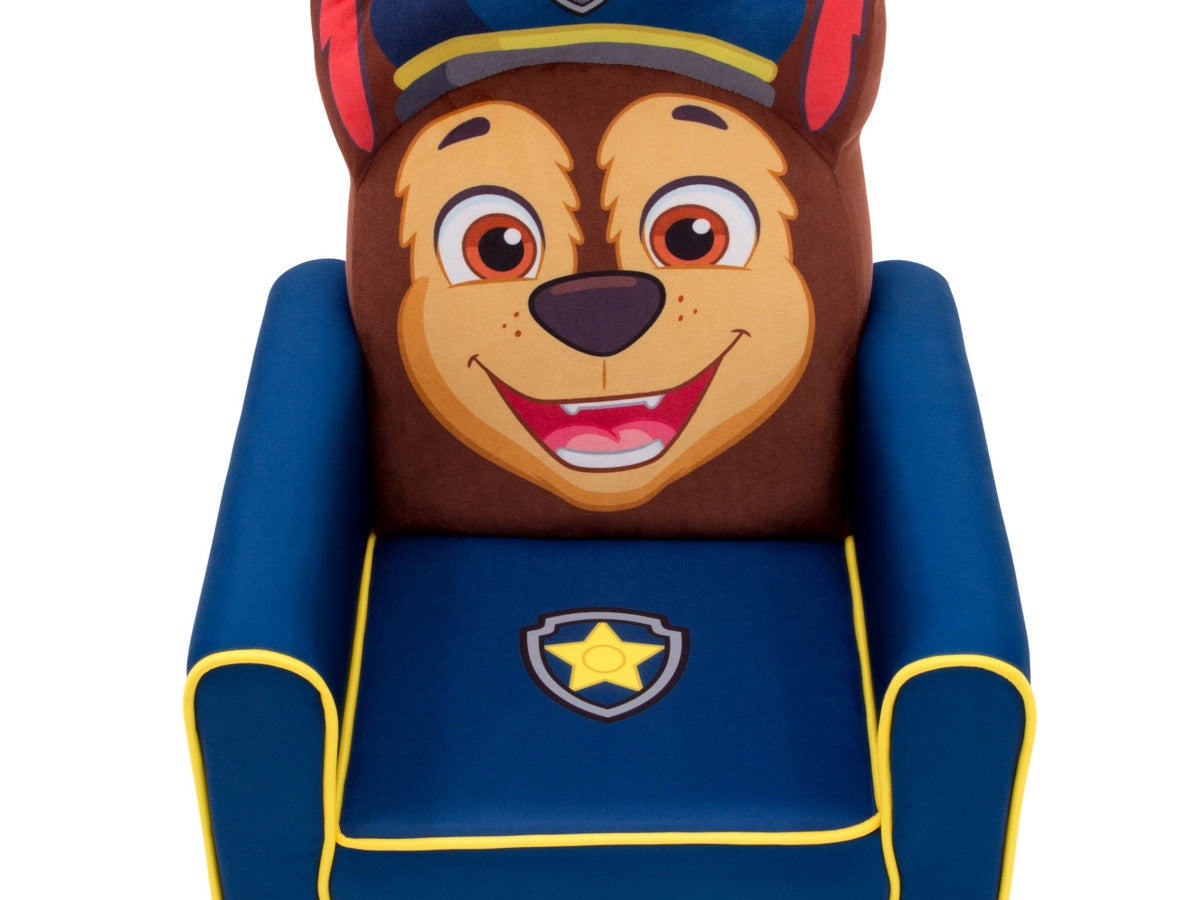 Ashley Furniture Delta Children Nick Jr. Paw Patrol Chase Kids Chair