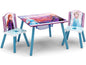 Ashley Furniture Delta Children Frozen II Table and Chair Set with Storage