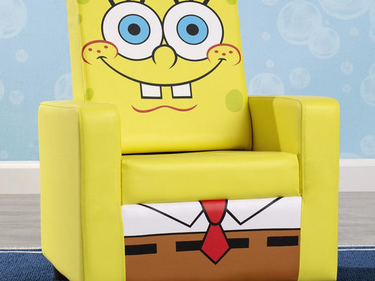 Ashley Furniture Delta Children SpongeBob SquarePants Chair