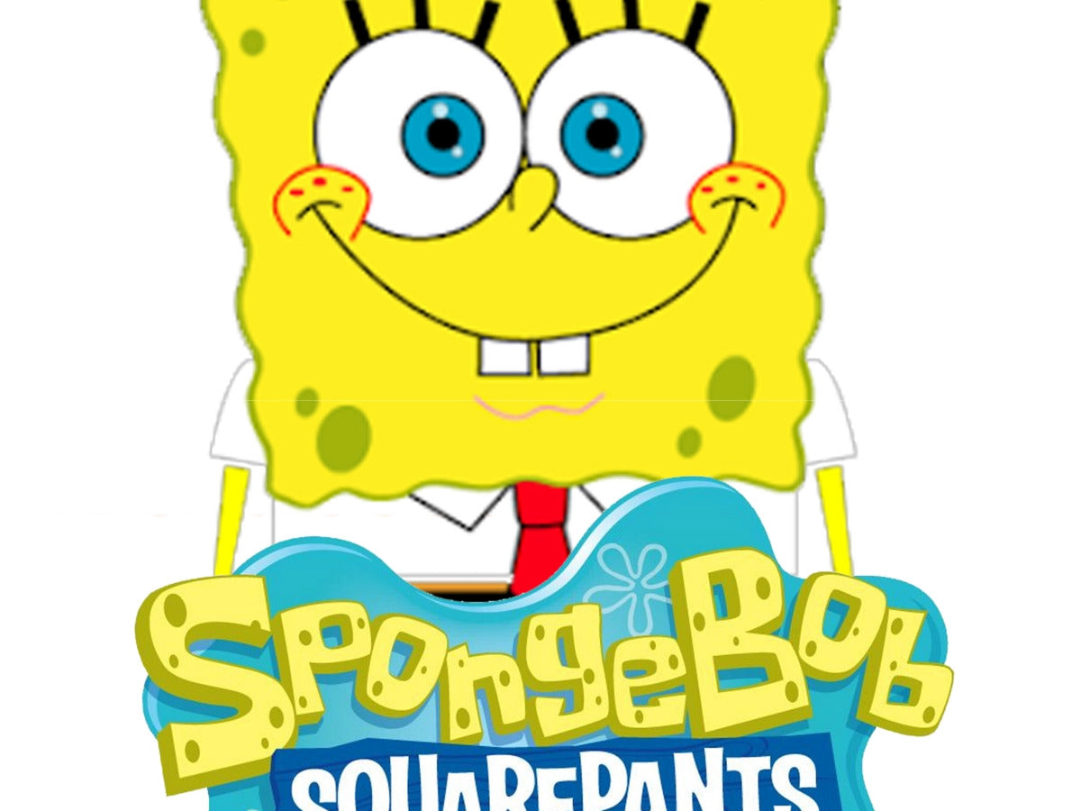 Ashley Furniture Delta Children SpongeBob SquarePants Chair