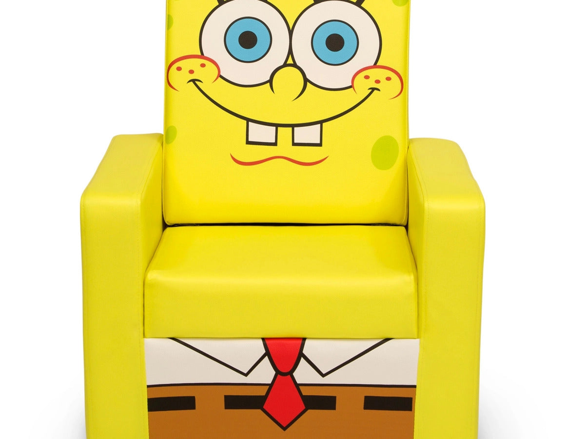 Ashley Furniture Delta Children SpongeBob SquarePants Chair