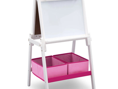 Ashley Furniture Delta Children Mysize Double-sided Storage Easel