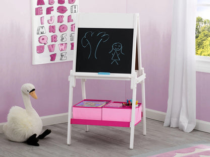 Ashley Furniture Delta Children Mysize Double-sided Storage Easel