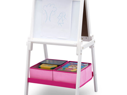 Ashley Furniture Delta Children Mysize Double-sided Storage Easel