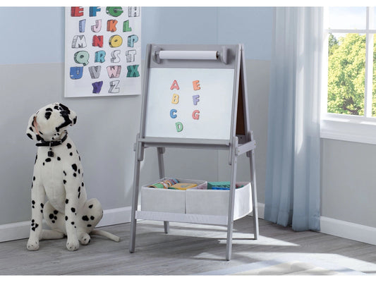 Ashley Furniture Delta Children Mysize Double-sided Storage Easel