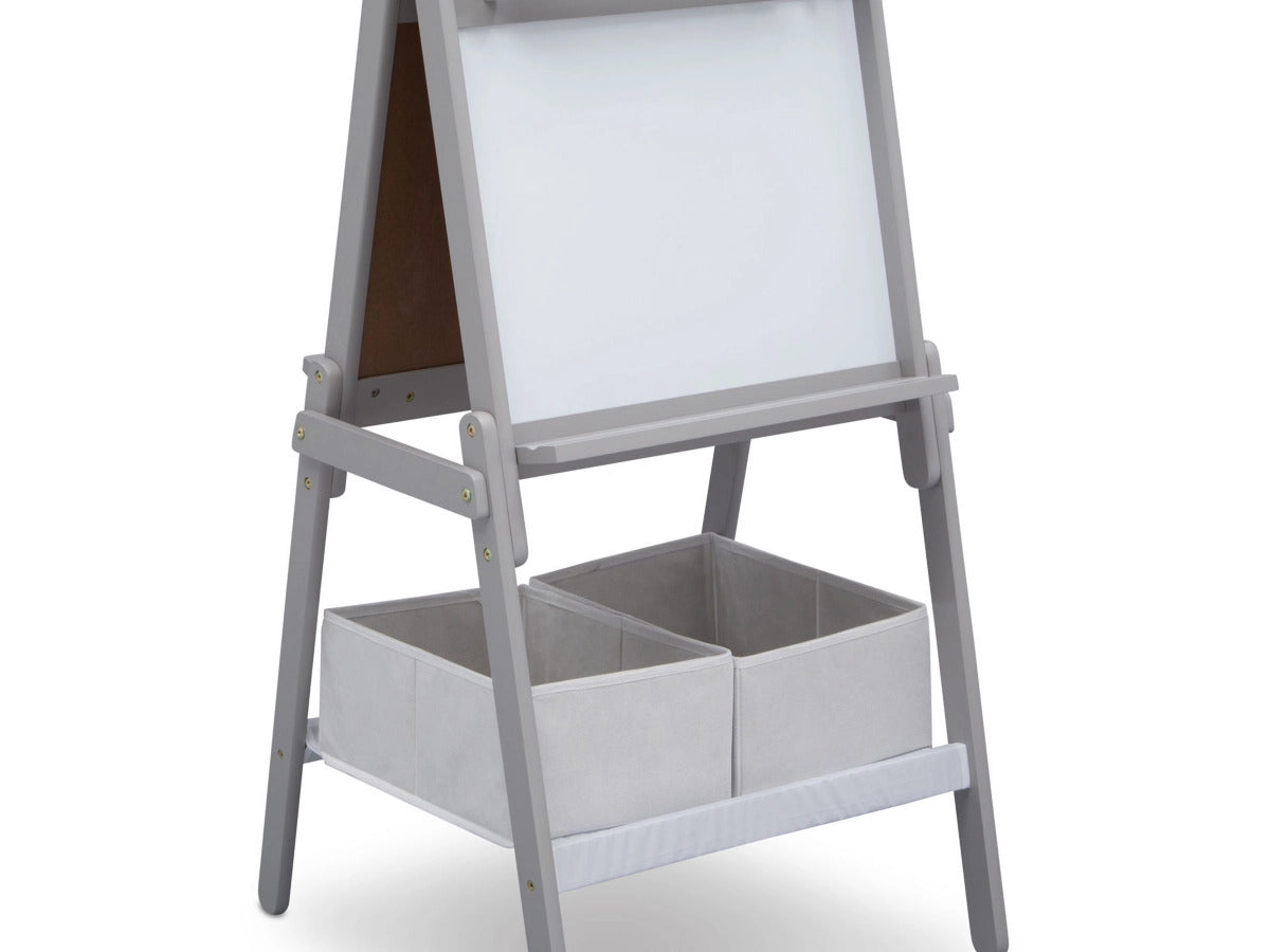 Ashley Furniture Delta Children Mysize Double-sided Storage Easel