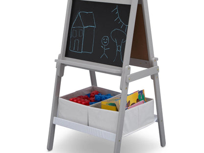 Ashley Furniture Delta Children Mysize Double-sided Storage Easel