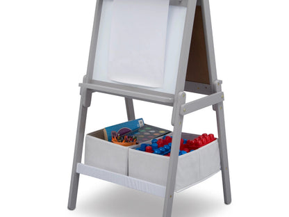 Ashley Furniture Delta Children Mysize Double-sided Storage Easel