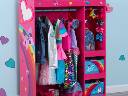 Ashley Furniture Delta Children Jojo Siwa Dress And Play Boutique