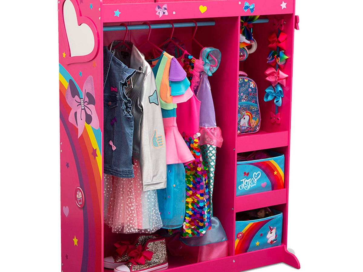 Ashley Furniture Delta Children Jojo Siwa Dress And Play Boutique