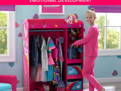 Ashley Furniture Delta Children Jojo Siwa Dress And Play Boutique