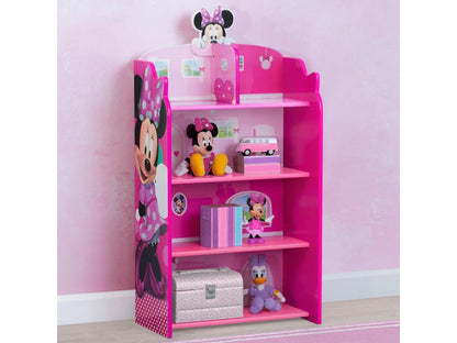 Ashley Furniture Minnie Mouse Playhouse 4-shelf Bookcase