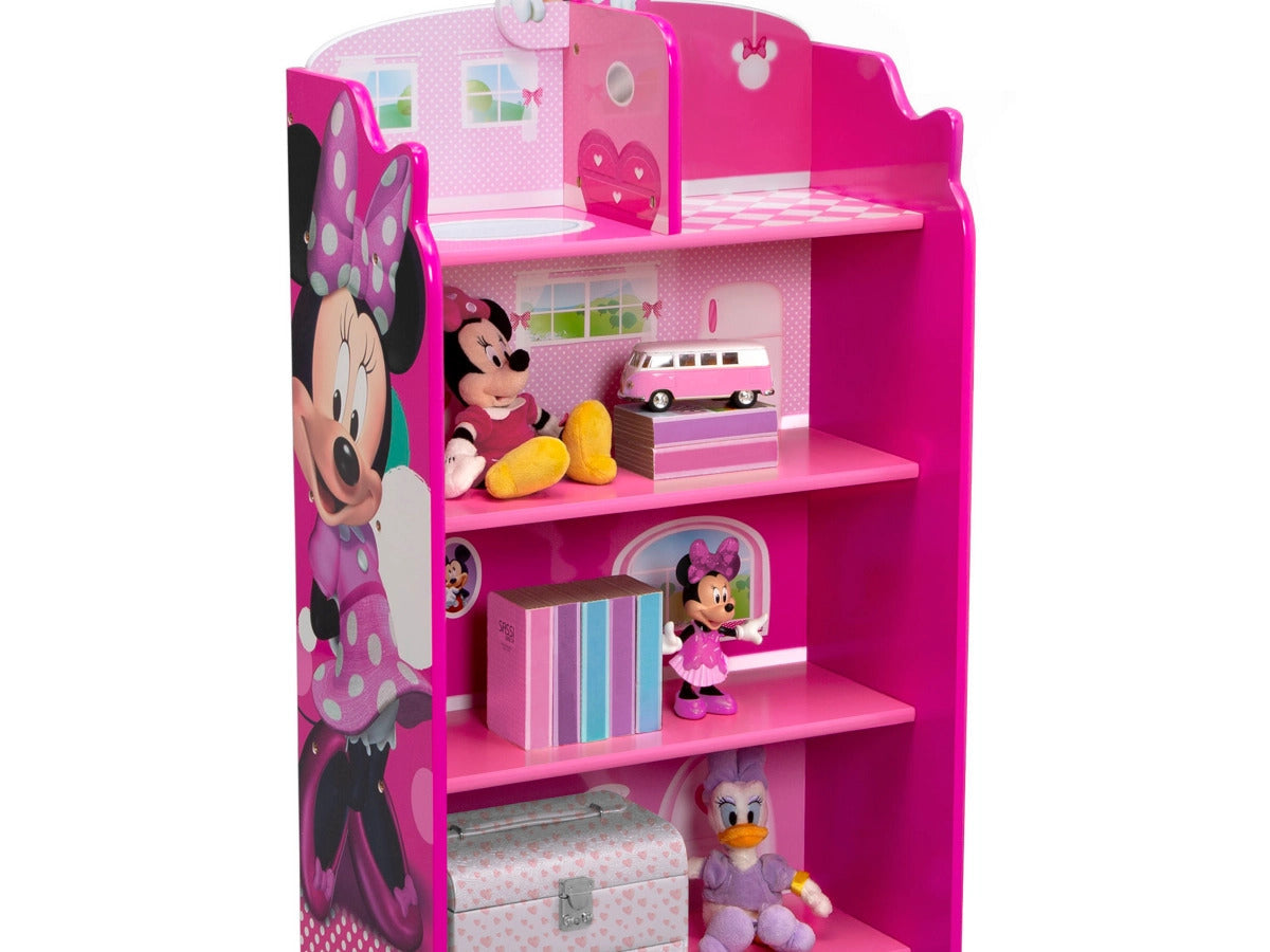 Ashley Furniture Minnie Mouse Playhouse 4-shelf Bookcase