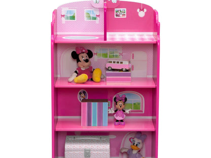 Ashley Furniture Minnie Mouse Playhouse 4-shelf Bookcase