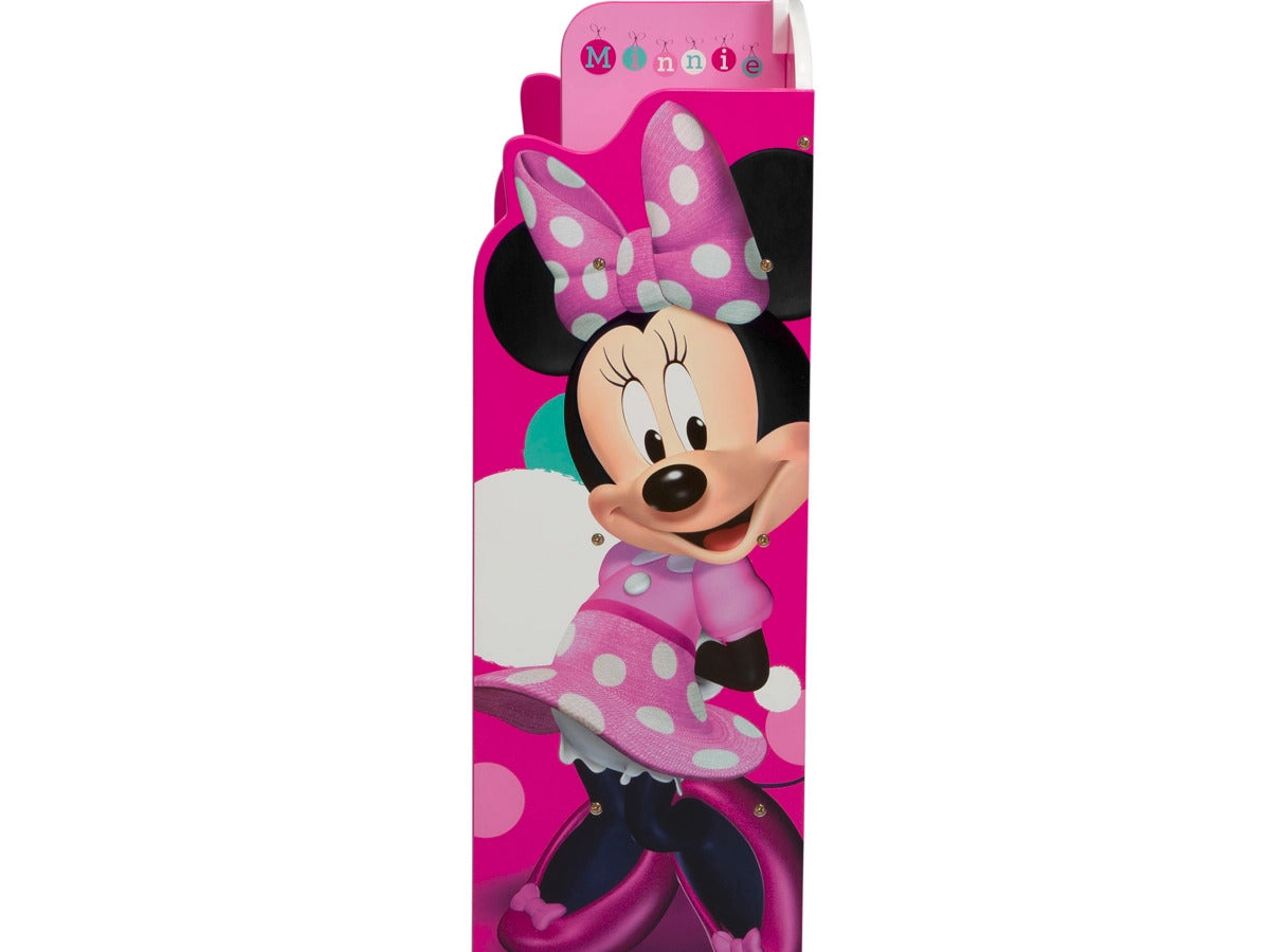 Ashley Furniture Minnie Mouse Playhouse 4-shelf Bookcase