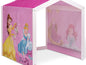 Ashley Furniture Delta Children Disney Princess Indoor Playhouse With Fabric Tent For Boys And Girls