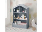 Ashley Furniture Delta Children Playhouse Bookcase with Toy Storage