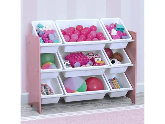 Ashley Furniture Delta Children MySize 9 Bin Toy Organizer