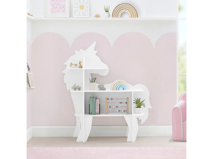 Ashley Furniture Delta Children Unicorn Bookcase