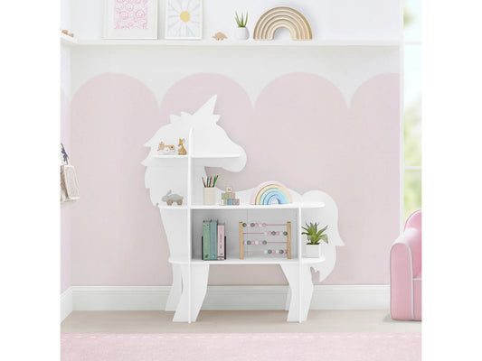 Ashley Furniture Delta Children Unicorn Bookcase