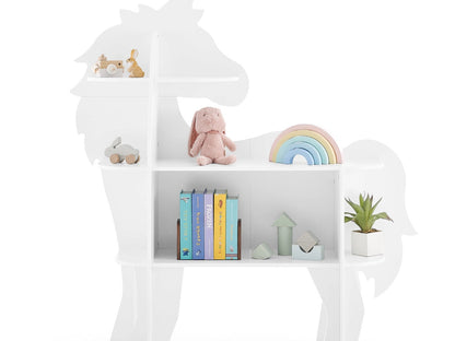 Ashley Furniture Delta Children Unicorn Bookcase