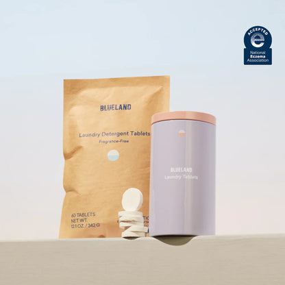 Blueland Laundry Detergent Starter Set