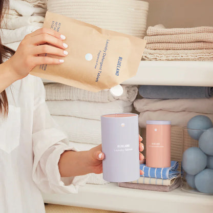 Blueland Laundry Detergent Starter Set