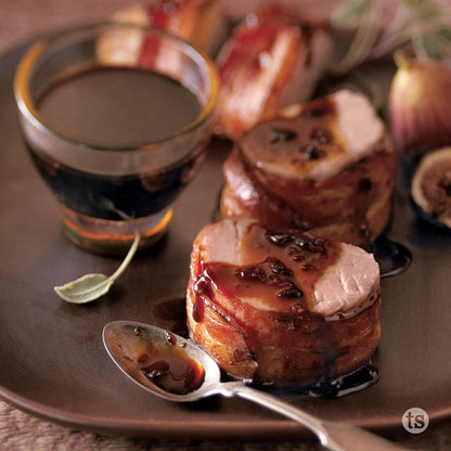 Tastefully Simple Bayou Bourbon Glaze