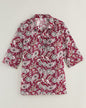 BLAIR Haband Women's Printed 3/4-Sleeve Poplin Wonder Blouse 1 (Women Plus) - x4