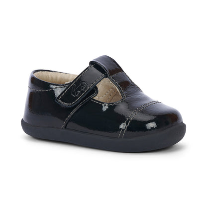 See Kai Run Bianca Mini (First Walker) Black Patent