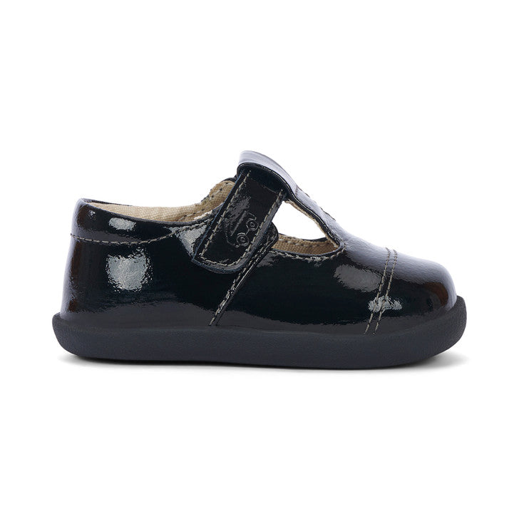 See Kai Run Bianca Mini (First Walker) Black Patent