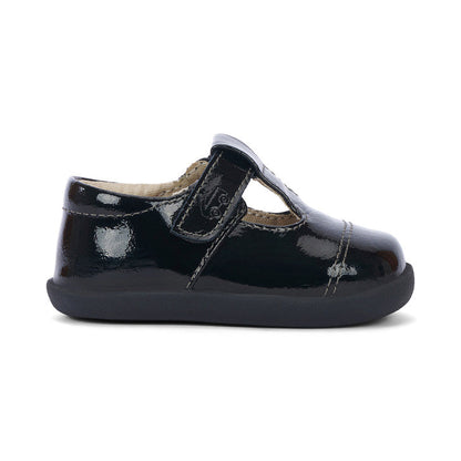 See Kai Run Bianca Mini (First Walker) Black Patent