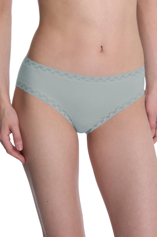 Natori Bliss Girl Brief - Minty (x2)
