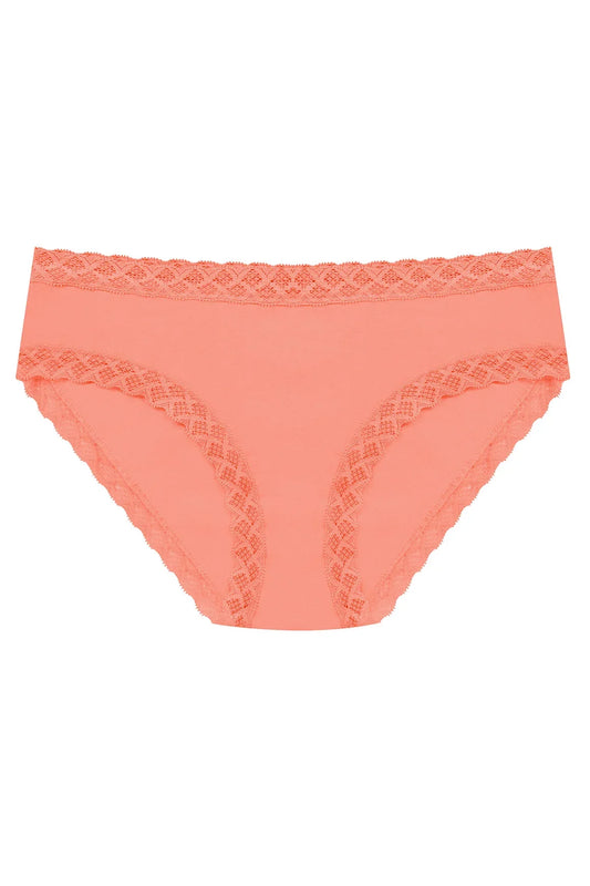 Natori Bliss Girl Brief - Rosy Coral (x3)