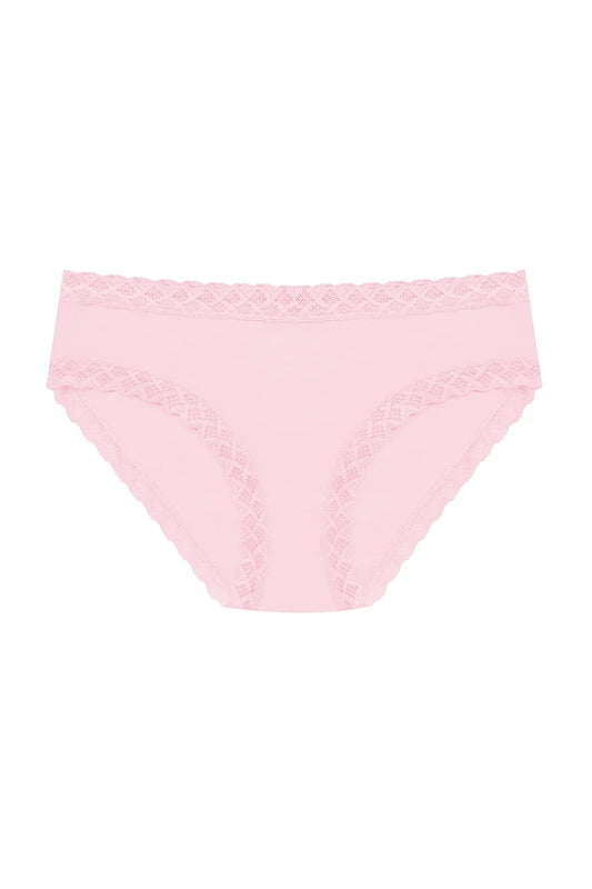 Natori Bliss Girl Brief - Soft Mulberry (x2)
