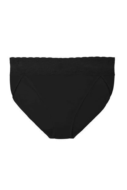 Natori Bliss Perfection One Size French Bikini - Black (x2)