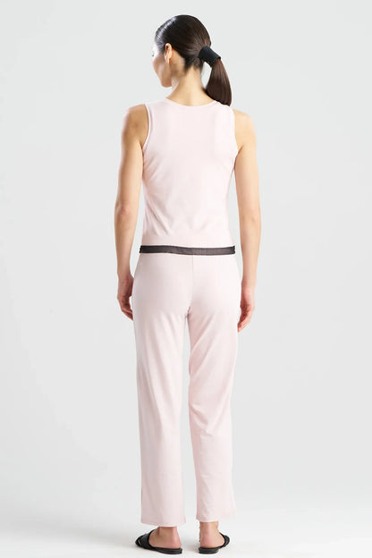 NATORI Blissful Essentials Cotton Modal Tank PJ