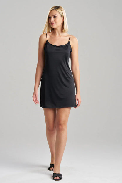 NATORI Body Doubles Low Back Chemise